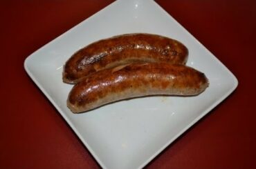 How to cook italian sausage - SIMPLE AND JUICY!