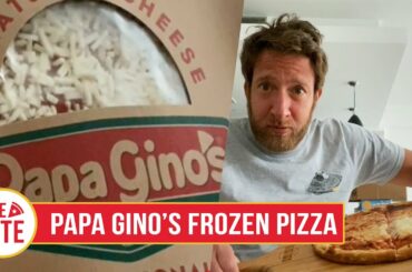 Barstool Pizza Review - Papa Gino's Frozen Pizza