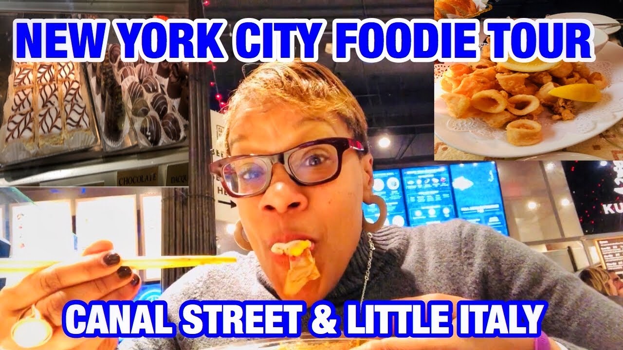 WHAT TO EAT IN NEW YORK CITY | Joe’s Steamed Rolls, Paesano of Mulberry, and Ferrara Italian Bakery WHAT TO EAT IN NEW YORK CITY | Joe’s Steamed Rolls, Paesano of Mulberry, and Ferrara Italian Bakery