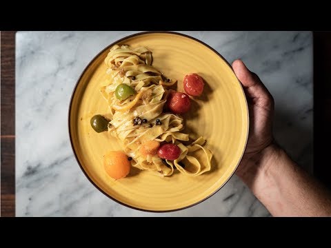 This is the Easiest Italian PASTA Recipe PUTTANESCA This is the Easiest Italian PASTA Recipe PUTTANESCA
