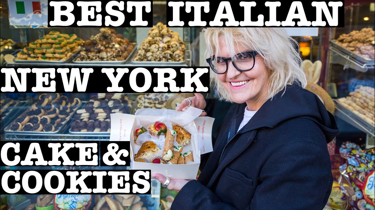 BEST ITALIAN NEW YORK CAKE & COOKIES: During STATE OF EMERGENCY NYC BEST ITALIAN NEW YORK CAKE & COOKIES: During STATE OF EMERGENCY NYC