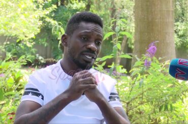 Bobi Wine calls upon fellow artists to join fight against coronavirus