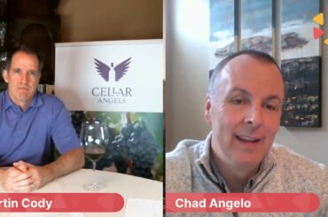Shelter In Place "SIP" Virtual Wine Tasting with Cellar Angels - Chad Angelo of Angelo Cellars