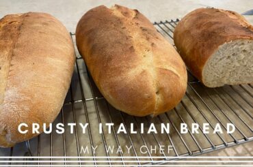 My Way Chef  - Italian Bread