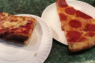 Joe's Pizza - Where Spider-Man 2 was filmed