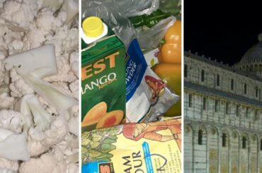 ZAROR BTAO GI//EVENING ROUTINE//gobhi gosht recipe//pakistani mom in italy #