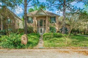 Residential at 17315 Jackson Pines Drive, Houston, TX 77090 - For sale