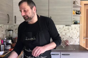 Italian regional food/Pasta e patate alla Calabrese (Quarantena Covid19)  🇮🇹