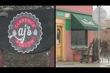 Two local restaurants are shut down for not complying with Governor's  regulations