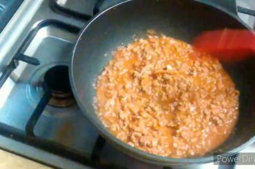 Beef Macaroni with Italian Seasoning *sab's food factory *