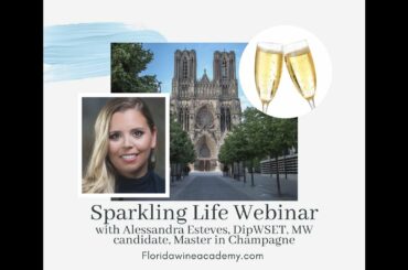Sparkling Life Webinar