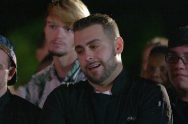 Caneda's White Rooster