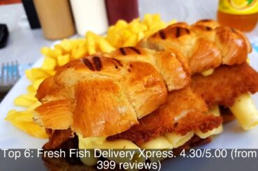 Top rated Restaurants in El Cafetal, Venezuela | 2020