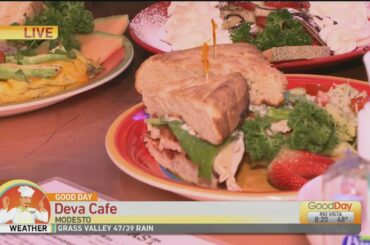 Modesto Area Restaurants: Deva Cafe