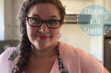 Cooking with Campbell: Focaccia [Italian Bread]