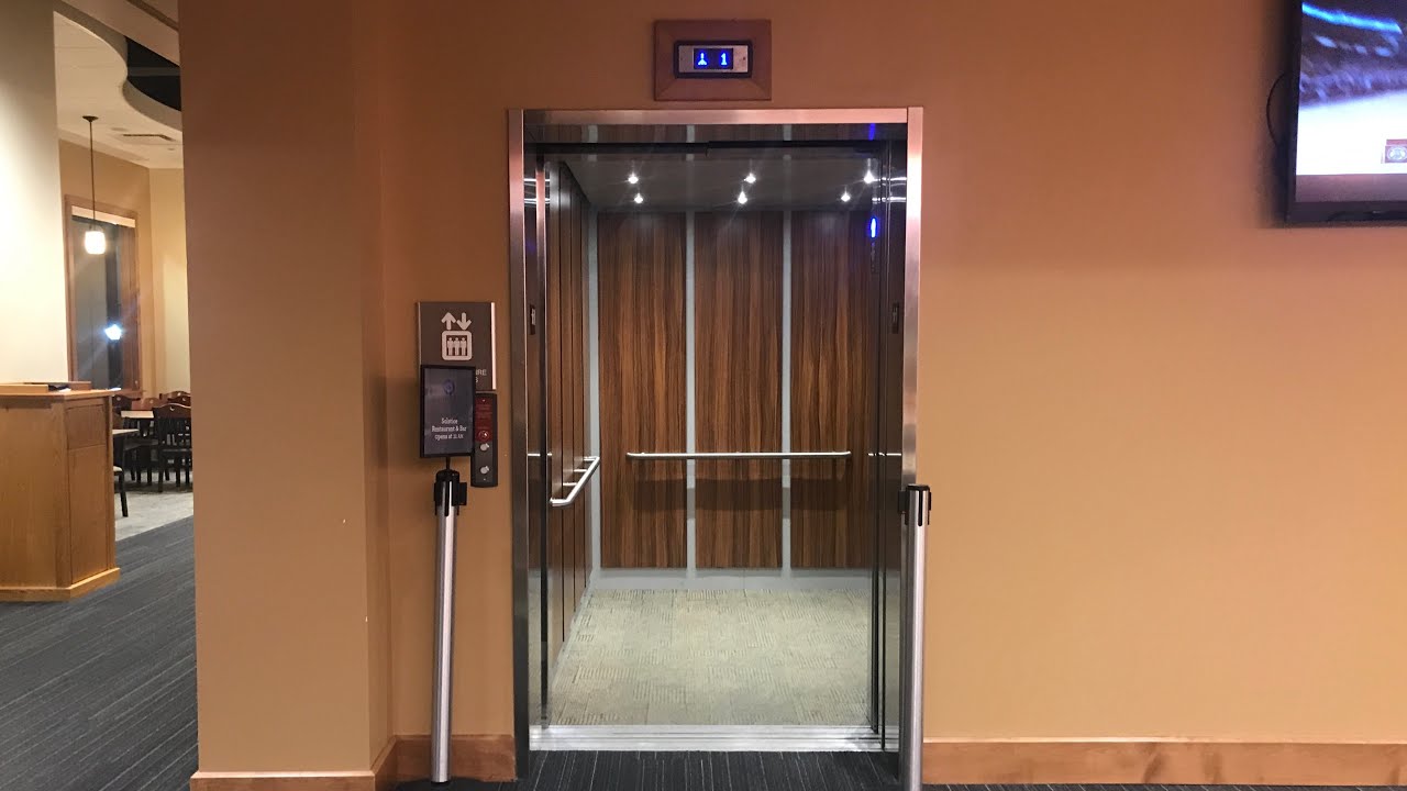 ThyssenKrupp Endura Elevator at Whitetail Resort – Solstice Restaurant & Bar, Mercersburg, PA ThyssenKrupp Endura Elevator at Whitetail Resort - Solstice Restaurant & Bar, Mercersburg, PA