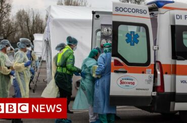 Coronavirus: The global response to another huge rise in cases – BBC News