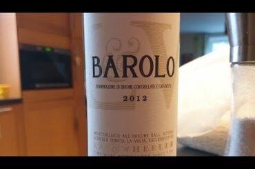 Lay & Wheeler Barolo 2012, Piedmont, Italy