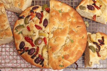 Pantry Focaccia
