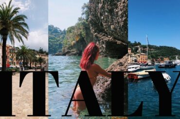 EUROPE 2019: Italy Vlog