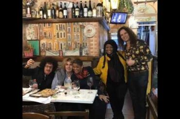 Remembering Italy - Nov 2018