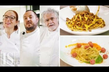 Ragù alla bolognese: 2 ricette di Aurora Mazzucchelli, Gianni D'Amato e Dario Picchiotti