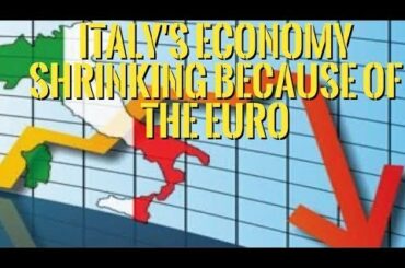 👉Italy's Economic Report   A Shrinking Giant and European Powerhouse