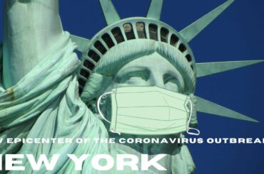 An urgent message from New York, the new epicenter of an outbreak