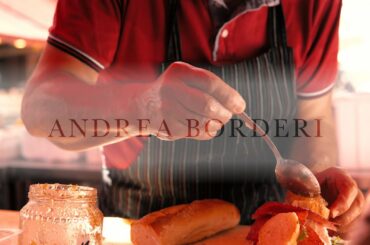 Andrea Borderi - Caseificio Borderi, Sicily Italy