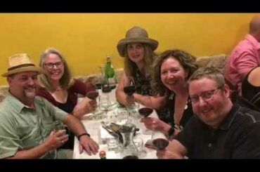 The Gadabout Gals Italian Cooking Experience On The Amalfi Coast