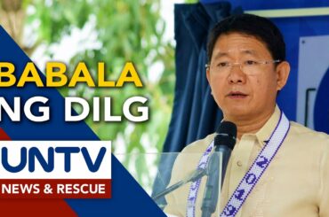 Brgy. officials na naniningil ng bayad sa quarantine pass at food stub, kakasuhan ng DILG