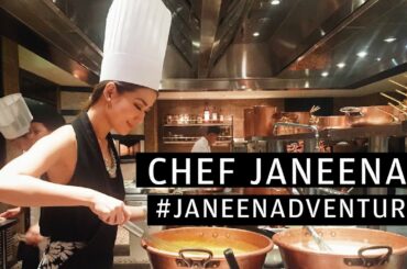 My Very First Italian Cooking Class with Sofitel Manila | Janeena Chan