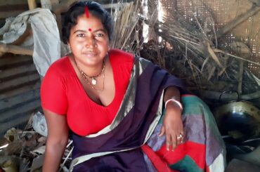 Bitter Gourd Fry । Green Bitter Gourd Fry Recipe In My Village Style
