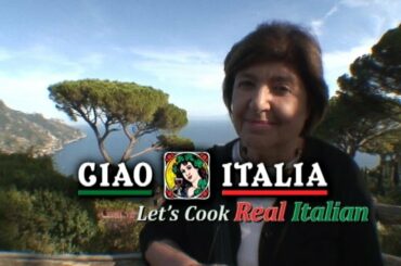 Season Preview Ciao Italia; Let's Cook Real Italian