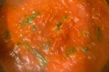 Cooking THE BEST Pasta Marinara Sauce Spaghetti WHATEVA it’s Good! | So Easy Authentic Recipe