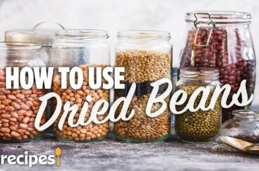 How to Cook With Dried Beans | You Can Cook That | Allrecipes.com