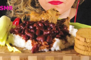 ASMR MUKBANG ITALY RISO CON CARNE E VERDURE (Collab With KIKI-ASMR) REAL EATING SOUND | MARETTAASMR