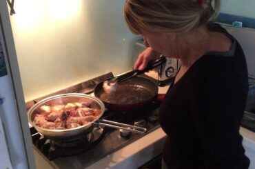 The Italian Cook - Pollo Cacciatore