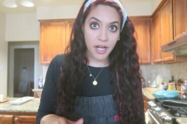 MY CRAZY KITCHEN: quarantine cooking (struggle meal)