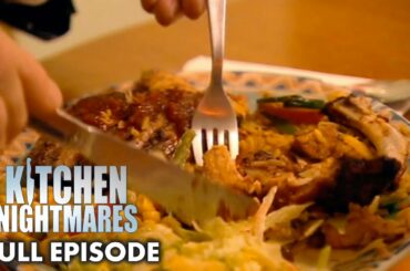 Gordon Ramsay Helps Momma Cherri's | Kitchen Nightmares