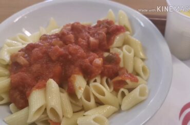 Italian cuisine︱Italian food served in factory