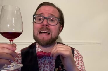 Jimmy Smith Wine Review - F is for Fog