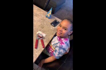 DJ DANNY MAKES THE MOST AMAZING PIZZA DURING QUARANTINE !!