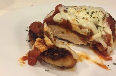 ESB Cooking: Chicken Parm