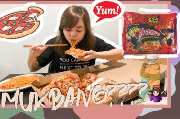 Mukbang?o Palaway?