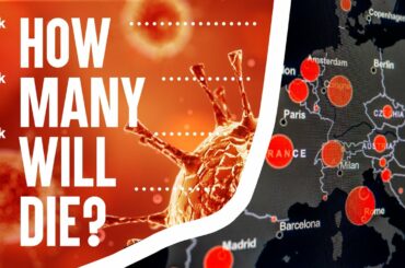 Coronavirus: How Many Will Die? w Stephen Fry