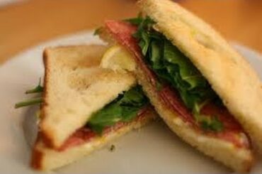Italian Grilled Cheese - Sandwich Recipes QUICKRECIPES
