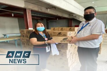 San Miguel Food & Beverage assures public of enough food supply throughout the year amid lockdown