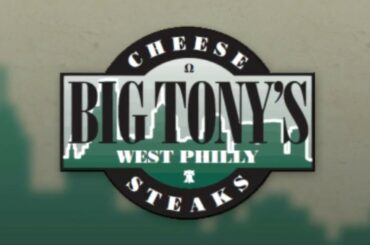 Big Tony's West Philly Cheesesteaks