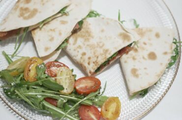 ITALY FOOD | 간단하고 신박한 이탈리아 샌드위치 | 피아디나